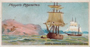Spedizione artica di Ross e Parry, 1818