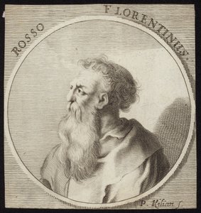 Rosso Fiorentino da English School