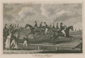 Rotten Row, Hyde Park, Londra da English School