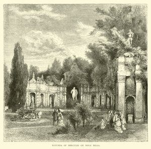 Rotonda di Ercole sull