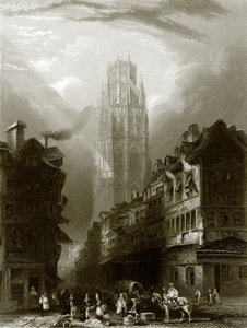 Rouen da English School