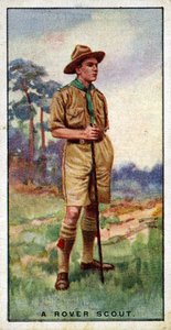 Scout Rover, 1929