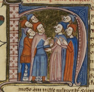 Royal 6 E. VII f.200, Eretici, da 
