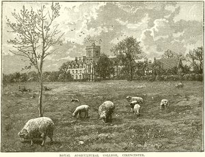 Royal Agricultural College, Cirencester