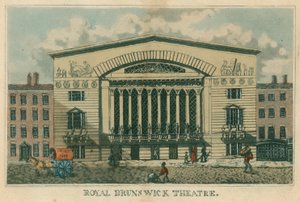 Teatro Reale Brunswick, Londra