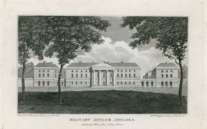 Collegio Reale, Chelsea da English School