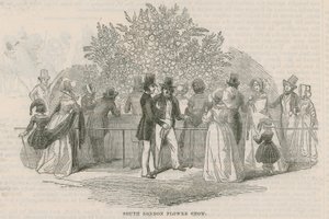 Società Orticola Reale del Sud di Londra da English School