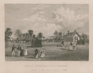 Campo dei Royal Toxopholites da English School