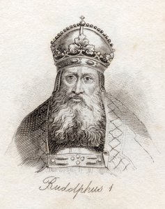 Rodolfo I di Germania, da 