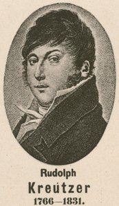 Rodolphe Kreutzer da English School