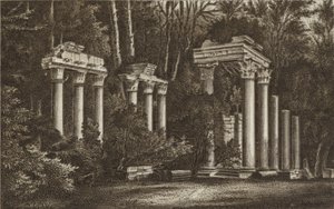 Rovine a Virginia Water