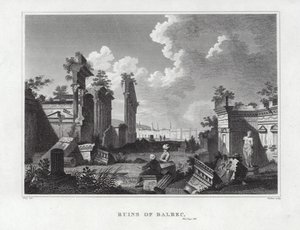 Rovine di Baalbek
