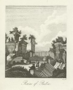 Rovine di Baalbek