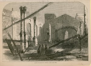 Rovine della Chiesa di Limehouse