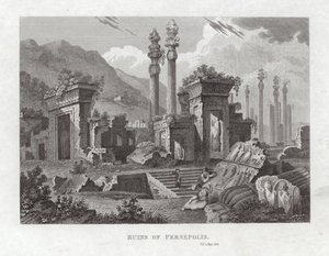 Rovine di Persepoli