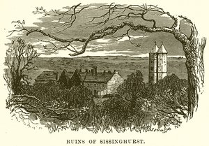 Rovine di Sissinghurst