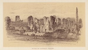 Rovine del Priorato di Sopwell da English School