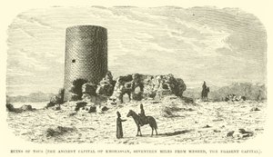 Rovine di Tous, l