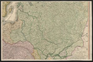 Russia, da Europa, descrivendo tutti i cambiamenti di Territorio, insieme alle loro deviazioni nelle linee di confine dei suoi vari Imperi e Stati concordati e confermati dal trattato definitivo di Parigi, 20 novembre 1815, pubblicato 1816
