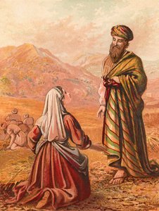 Ruth e Boaz da English School