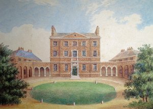 Rutland House da English School