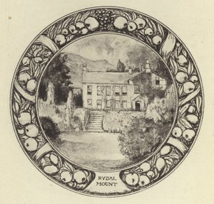 Rydal Mount, casa di William Wordsworth da English School
