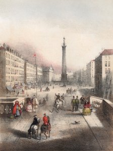 Via Sackville, Dublino da English School