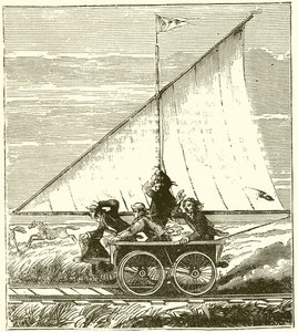 Carro a vela