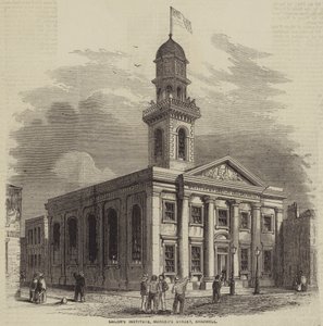 Istituto dei marinai, Mercer