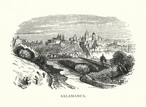 Salamanca da English School