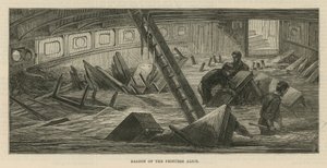 Salone della SS Princess Alice da English School