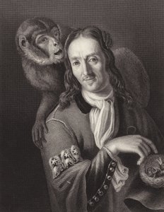 Salvator Rosa da English School