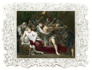 Sansone e Dalila