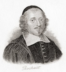Samuel Bochart da English School