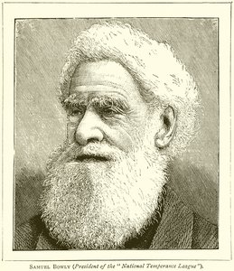 Samuel Bowly (Presidente della National Temperance League)