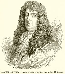 Samuel Butler da English School