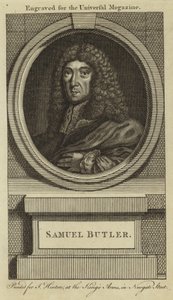 Samuel Butler da English School