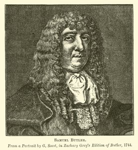 Samuel Butler da English School