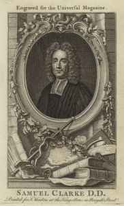 Samuel Clarke da English School