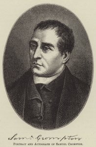 Samuel Crompton (incisione)