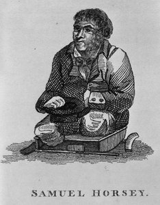 Samuel Horsey da English School