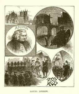 Samuel Johnson da English School