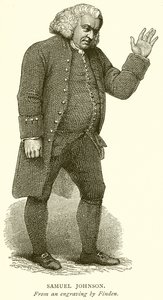 Samuel Johnson da English School
