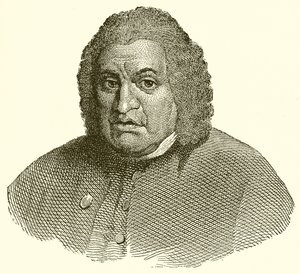 Samuel Johnson da English School