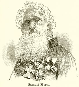 Samuel Morse da English School