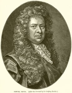 Samuel Pepys da English School