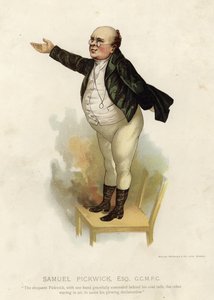 Samuel Pickwick