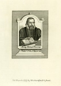 Samuel Purcas da English School