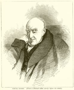 Samuel Rogers da English School