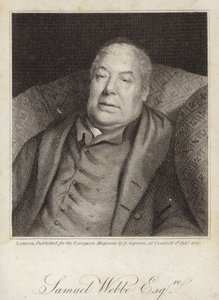 Samuel Webbe, compositore inglese da English School